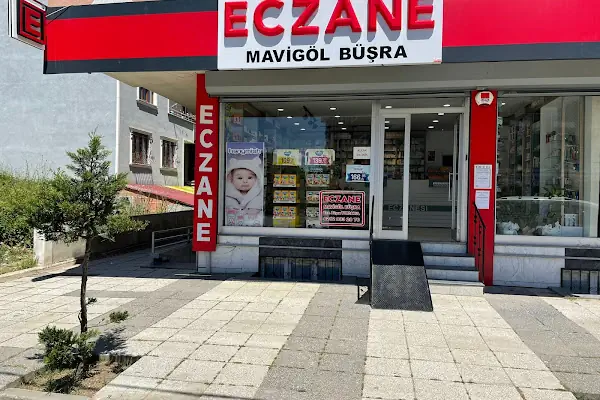 Mavigöl Büşra Eczanesi