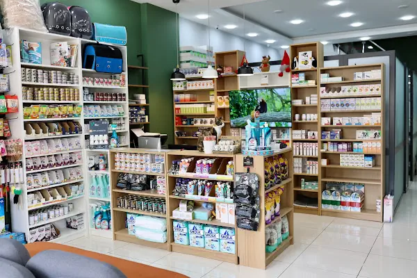Penguen Veteriner Kliniği (Mahmutlar)