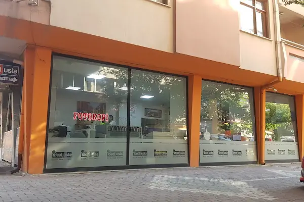 İdeal Usta Dijital Baskı Merkezi