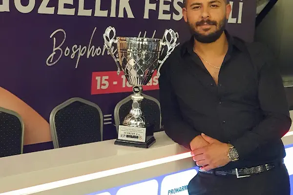 Centilmen Saç Tasarım