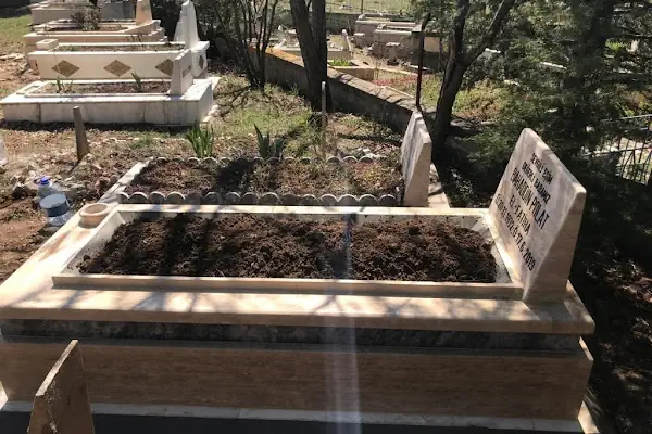 GÜMÜŞHANE YENİCE KÖY MEZARLIĞI