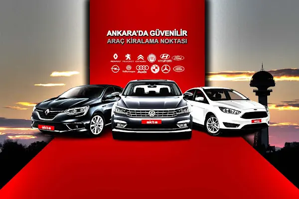 AKTA ® | Ankara kiralık Araba | Oto Kiralama