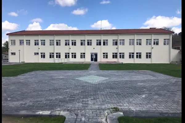 Ankara Yıldırım Beyazıt Üniversitesi Çubuk Yerleşkesi