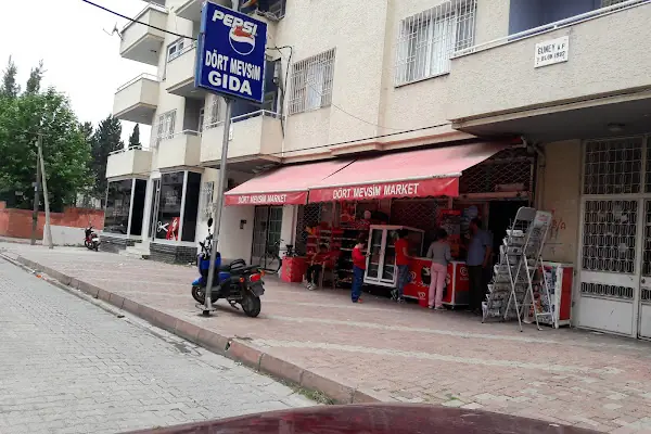 Dört Mevsim Gıda