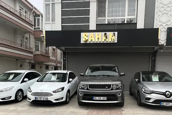 ŞAHAN OTOMOTİV