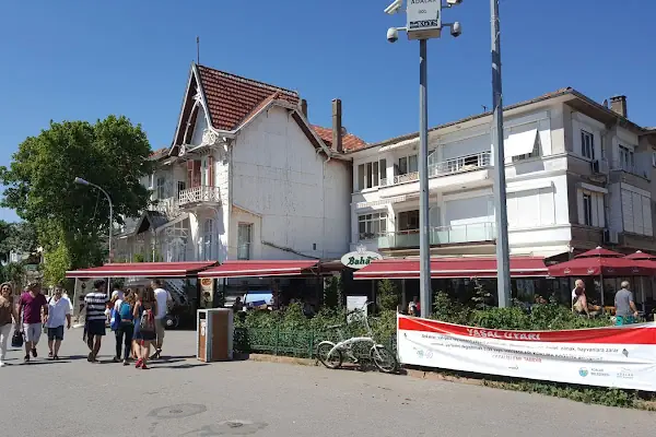 Bahar Pastane Cafe - Restaurant