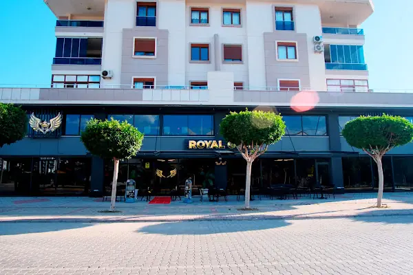 ROYAL GYM ALANYA