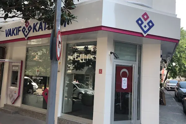 Vakıf Katılım Balıkesir Şubesi