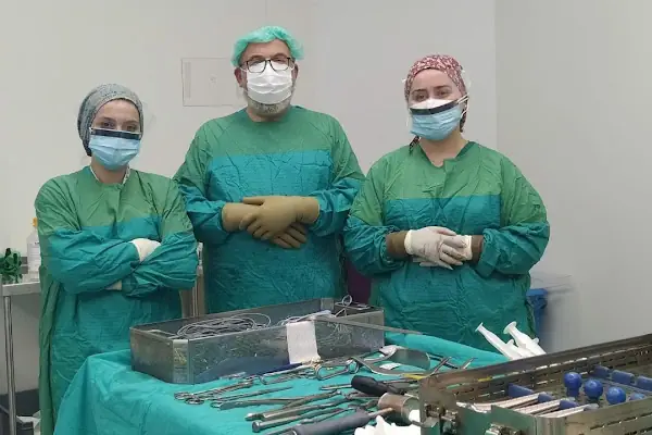 Hüsamettin Kural Büyükada Devlet Hastanesi