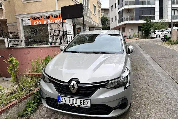 H.C -Anadolu Yakası Ataşehir Rent A Car -Bostancı Ucuz Otomobil Kiralama