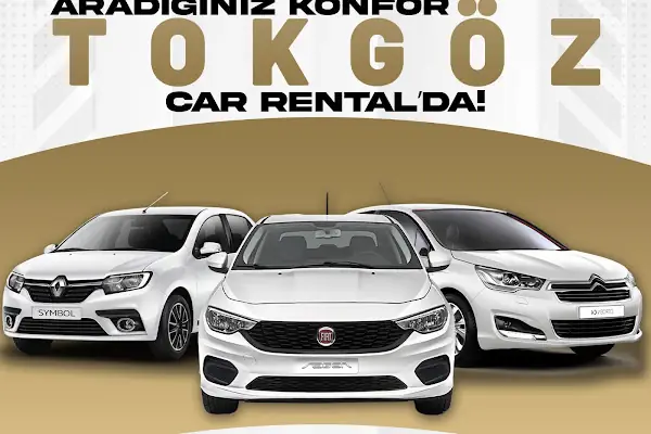 Tokgöz Car Rental (Tokgöz Oto Kiralama) - Narlıdere Oto Kiralama