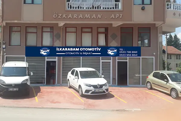 İlk Arabam Otomotiv