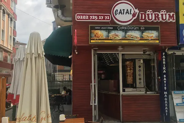 Çatal Dürüm