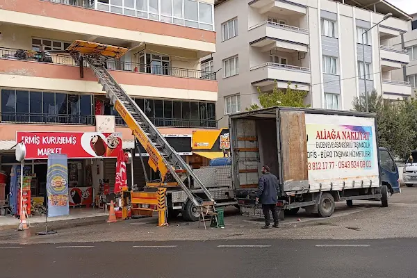 Aliağa Nakliye