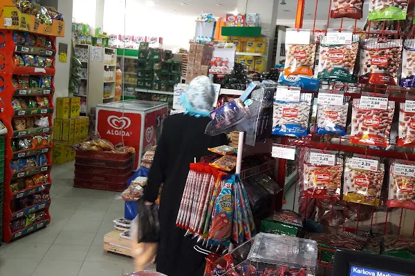 Karlıova Market