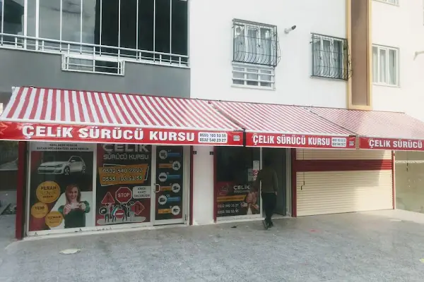 Çelik Sürücü Kursu