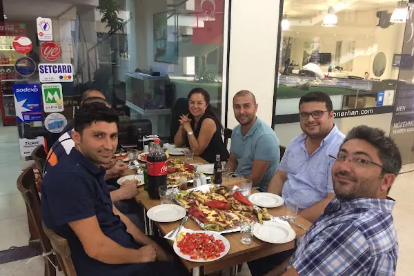 MEŞHUR KAVURMACI AHMET USTA ATAŞEHİR