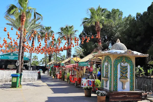 Alanya Belediyesi Kedi Parkı
