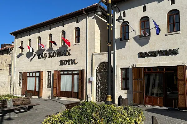 Taş Konak Hotel Gaziantep
