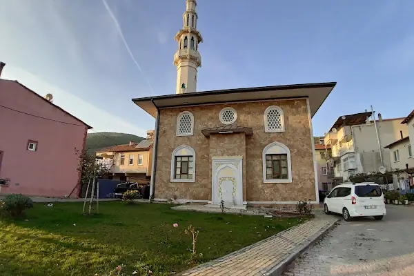 Narlı Köyü Merkez Cami