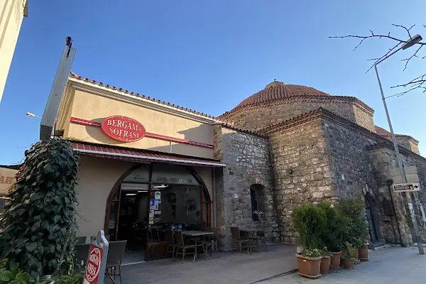 Bergama Sofrası Çığırtma