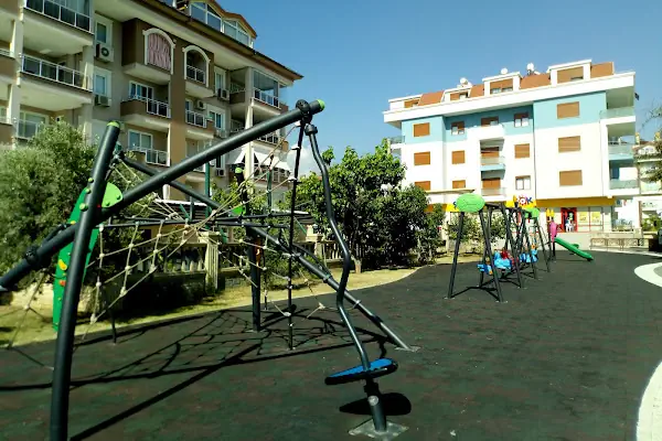 Çocuk parkı