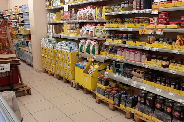 Şok Market