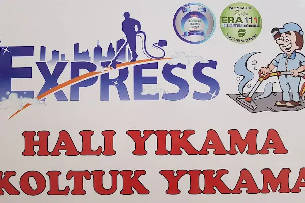 By express halı yıkama