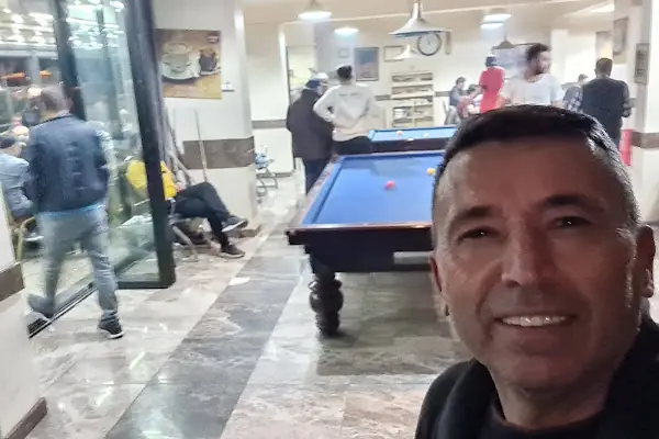 Şenlik Bilardo Cafe
