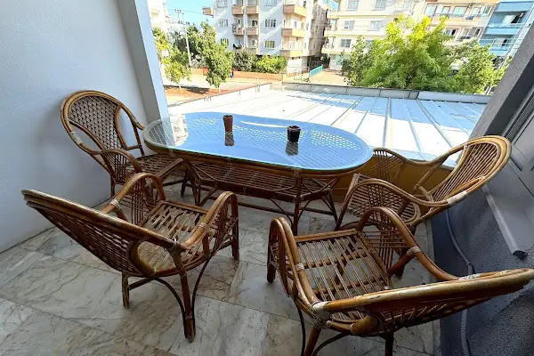 GROND NAR KONAKLAMA MERSİN
