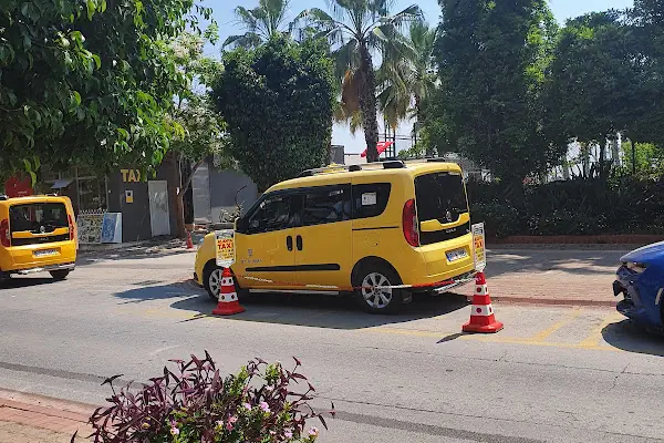 Alanya Taksi