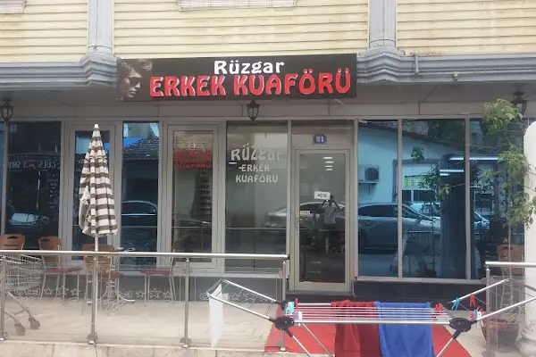 Rüzgar Erkek Kuaförü