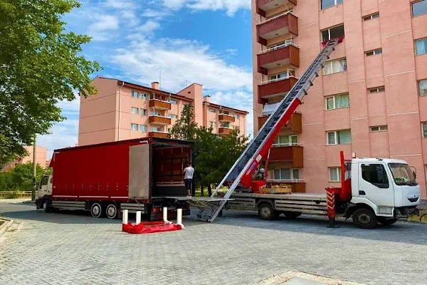 Mavitaş Nakliyat