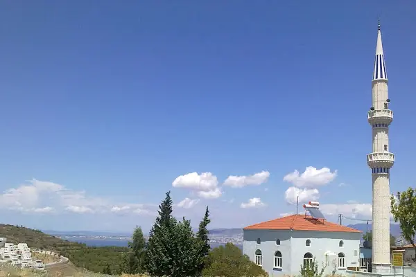 Cennet Çeşme Fatih Cami
