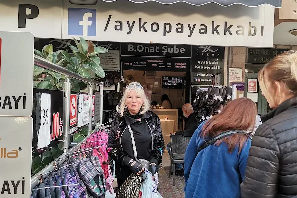 Aykop Ayakkabı