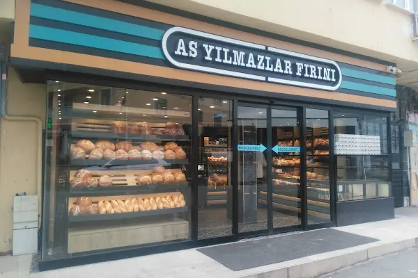 As Yılmazlar Ekmek Fırını