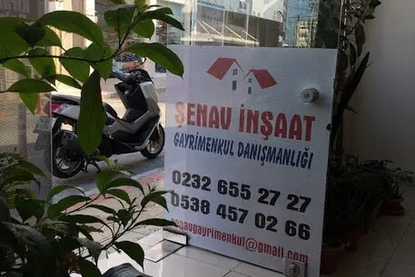 ŞENAV İNŞAAT GAYRİMENKUL DANIŞMANLIĞI