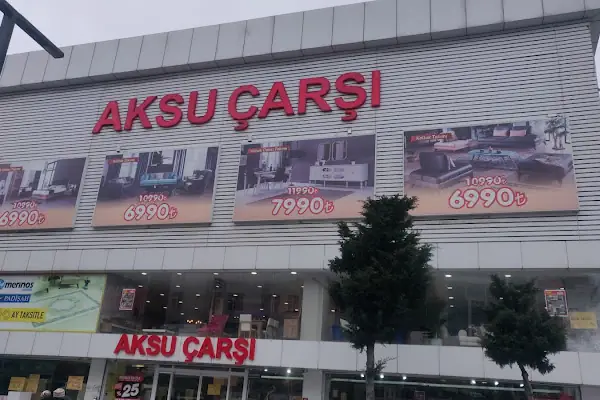 AKSU ÇARŞI - Esenyurt