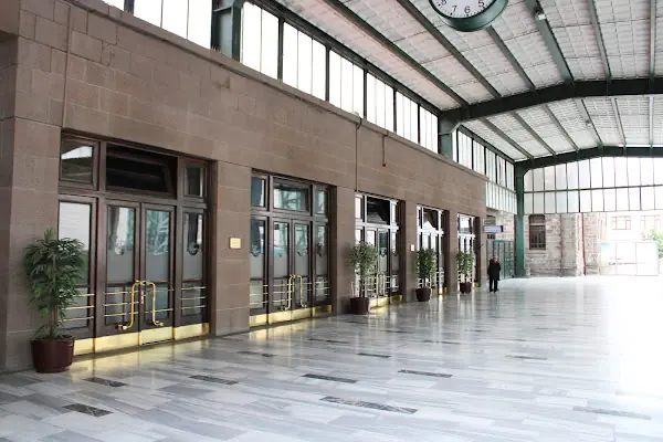Ankara Tren Garı