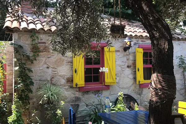 1881 Mavi Butik Otel