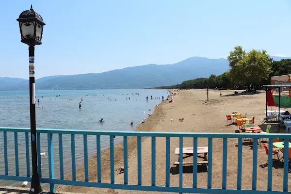 İznik Plajı
