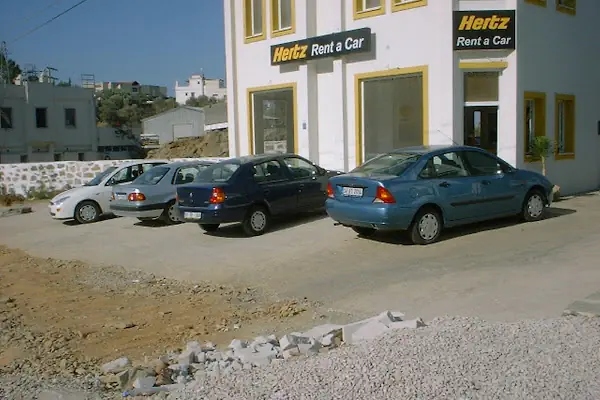 Herz Car Hire