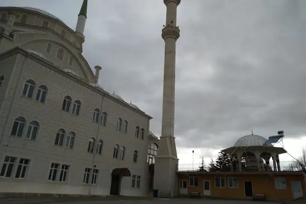 Kavaklı Mahallesi Kuba Camii
