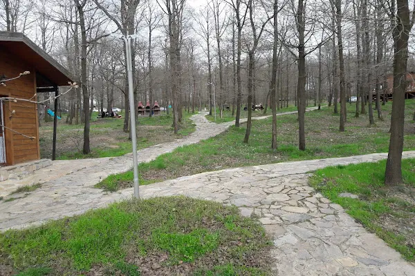 Orman Bakanlığı İmrahor Mesire Yeri