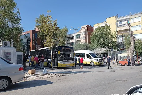 Gemlik Otobüs Garajı