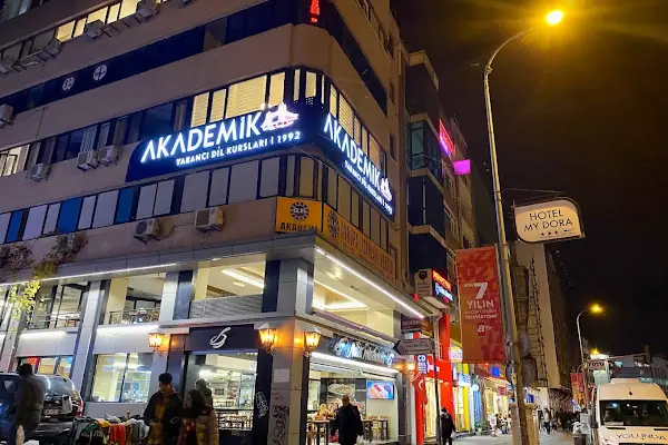 Kadıköy İngilizce Kursu | Akademik Yabancı Dil Kursları Kadıköy Dil Okulu