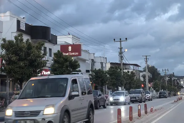 Ziraat Bankası Turgutreis Bodrum/Muğla Şubesi