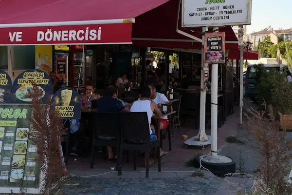 Meşhur Tekirdağ Köftecisi