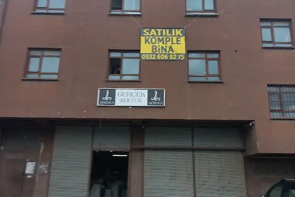 Gerçek Koltuk Tasarım