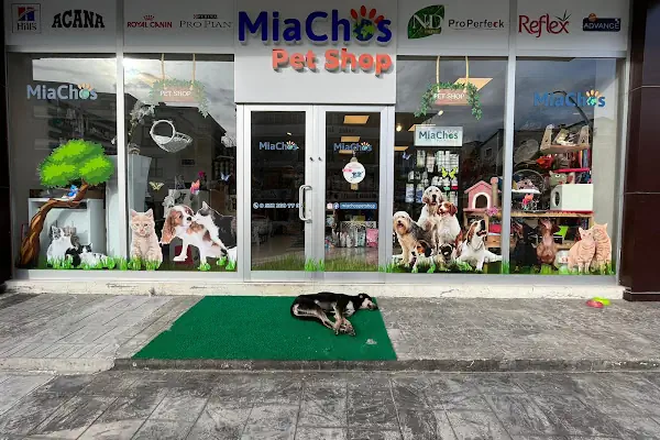 Miachos Petshop